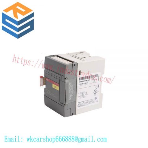 ABB XO08R2-A4.0 Relay Output Extension Module: Advanced Control Solutions