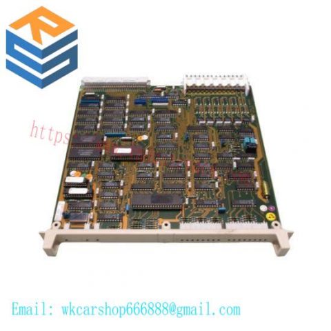 ABB XTB750B01 Custom Industrial Control Module
