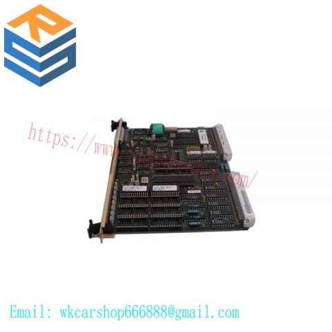 ABB XU04 XU 04 H&B Contronic Module: Industrial Control System Solution