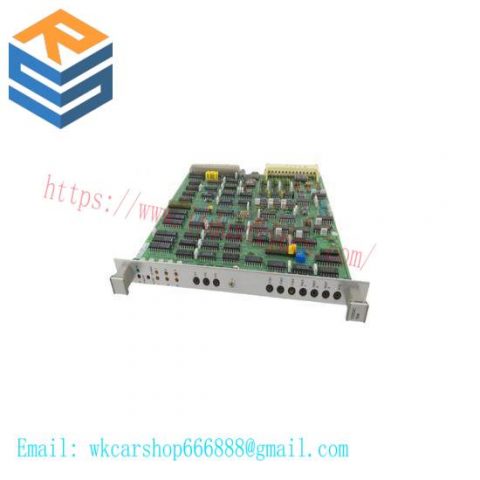ABB YB161102-AE/7 - Circuit Board Resolver Digital Board, for Advanced Industrial Automation Solutions