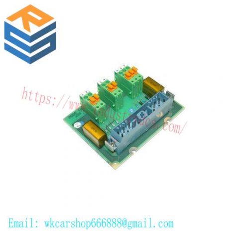 ABB YB161102-BF/1 Robotics Circuit Board