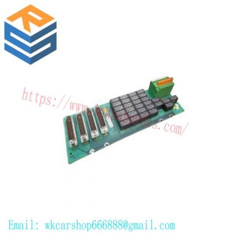 ABB YB161102-BM/1 Connection Unit Automation Parts