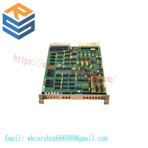 ABB YB161102-CA CIRCUIT BOARD - Advanced Control Module for Industrial Automation