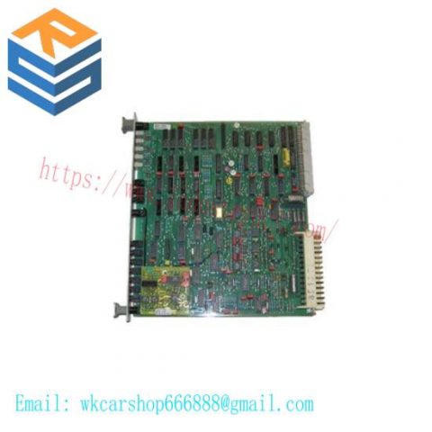 ABB YB161102-CC Industrial Circuit Controller Board