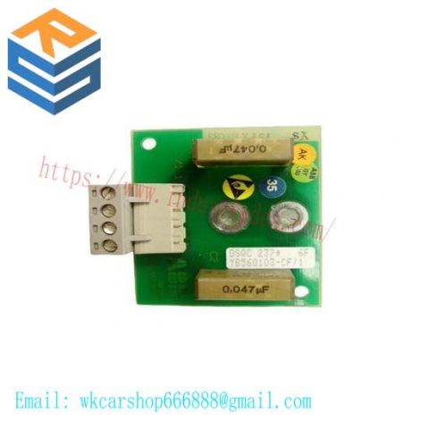 ABB YB560103-CF/1 Industrial Robot Control Circuit Board