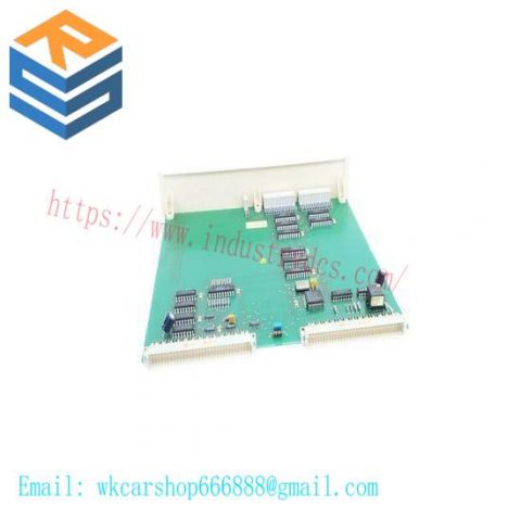 ABB YB560103-CH: Advanced Remote IO Board for Industrial Automation