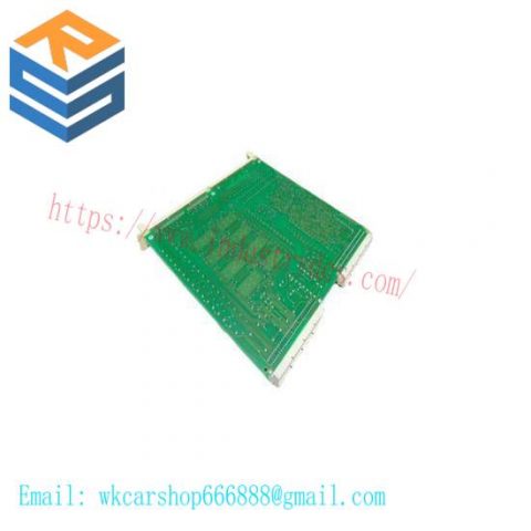 ABB YB56103-BD/1 PC Board: Digital I/O Module for Industrial Control