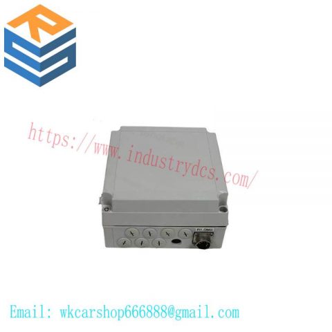 ABB YPC111A Optical Distributer Module, Advanced Fiber Optic Control for Industry