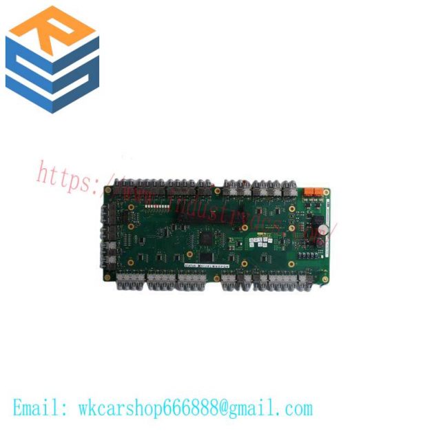 ABB YPG106A YT204001-BL Analog Input Board, Industrial Control Solutions