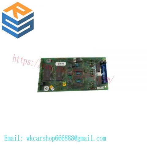 ABB YPG108E: Advanced Analog Input Module for Industrial Automation