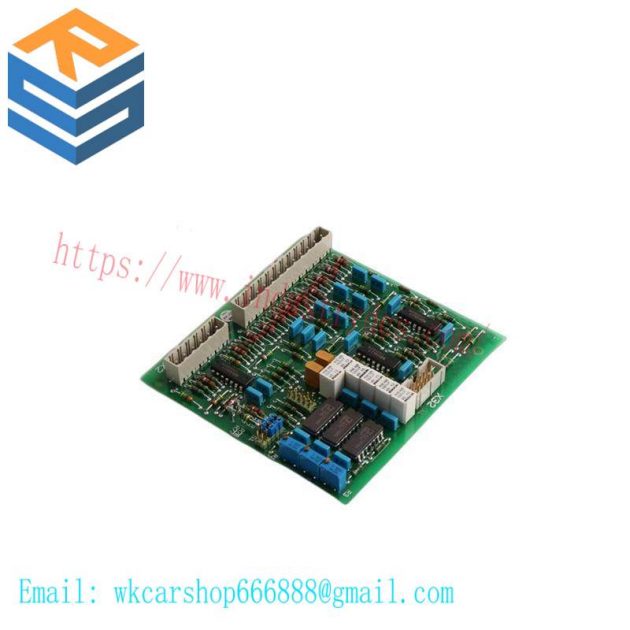 ABB YPG 111A: Advanced Fiber Optical Distributor for Industrial Control