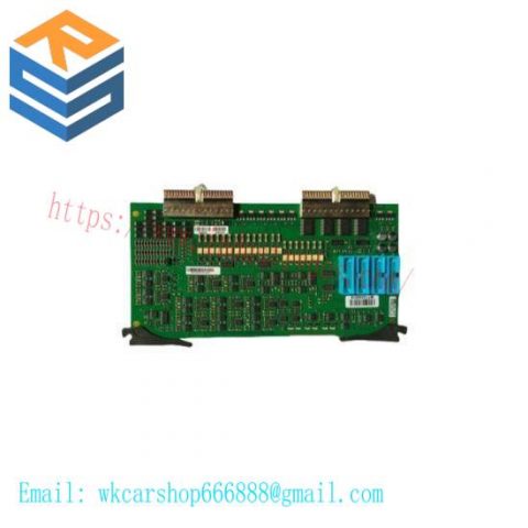 ABB YPK107E YT204001-FY: Automation Parts, Efficient Control Solutions