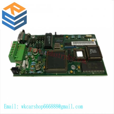 ABB YPK113A Communication Board Module - Industrial Automation, Advanced Networking