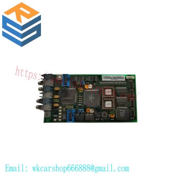 ABB YPK114A - 3ASD399002B20 DRIVE DCB BOARD, Advanced Industrial Control Module