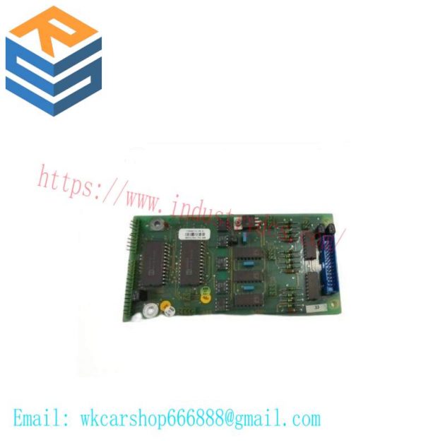 ABB YPM106E - High-Performance Digital Input Board for Industrial Automation