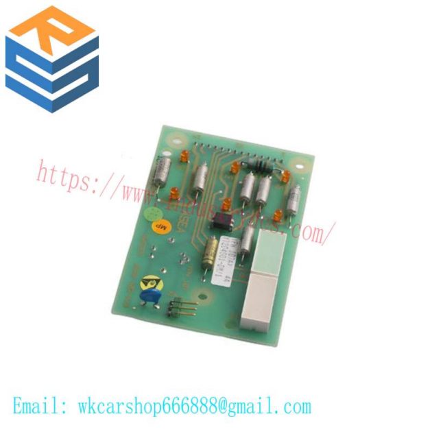 ABB YPN107A: High-Performance Indication Unit Board