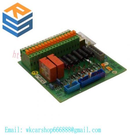 ABB YPN 104C YT204001-DS Industrial Control Circuit Board