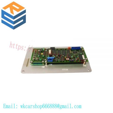 ABB YPP109A 48931006-AV, Key Assembly for Process Automation