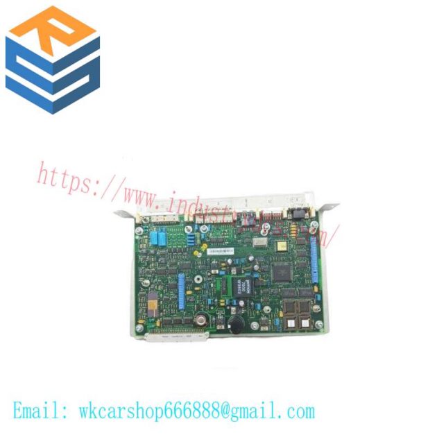 ABB YPP110A Digital Processor Module for Industrial Automation