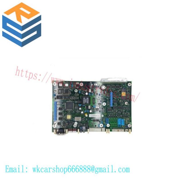ABB YPP110A Digital Processor Module for Industrial Automation