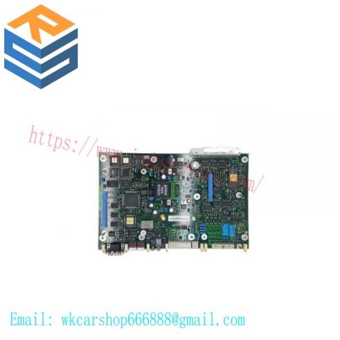 ABB YPP110A: Advanced Digital Processor Module for Industrial Automation