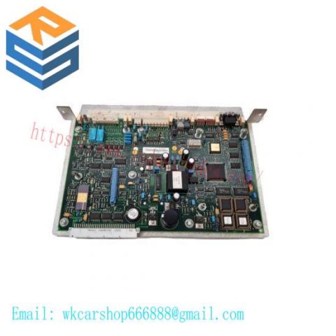 ABB YPP110A - YPP-110A Control Board, Industrial Automation Module