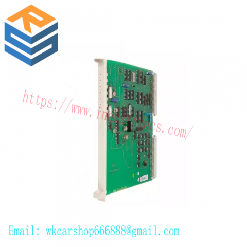 ABB YPQ102F - Industrial Automation DCS Module