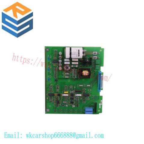 ABB YPQ102F YT204001-KF Field Control Board, High-Performance Industrial Automation Module