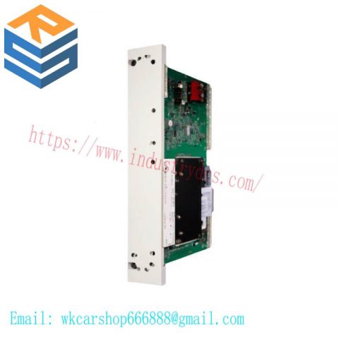 ABB YPQ103C: Precision Analog Input Board Connection Unit