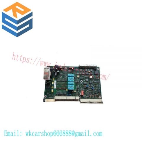 ABB YPQ110A 3ASD573001A5 PC I/O BOARD
