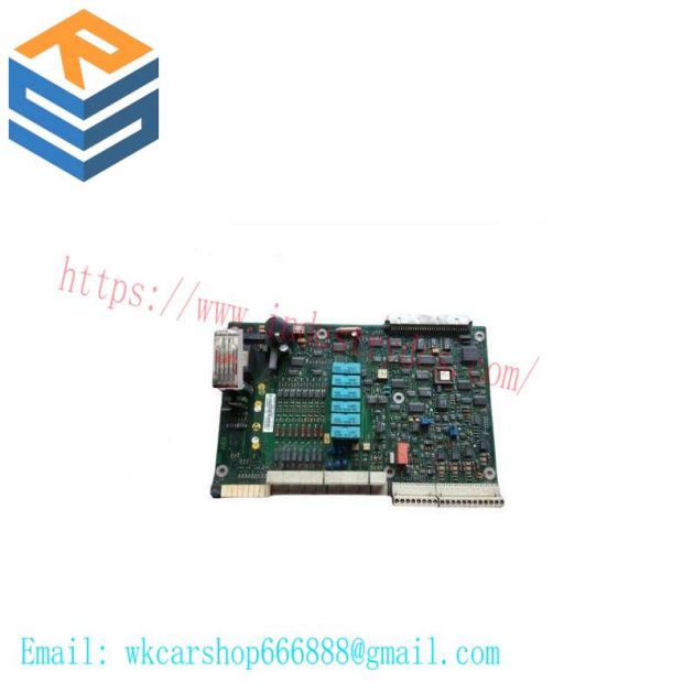 ABB YPQ110A 3ASD573001A5 PC I/O BOARD