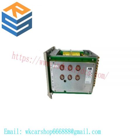 ABB YPQ201T Circuit Board, Model 3ASD299001B2