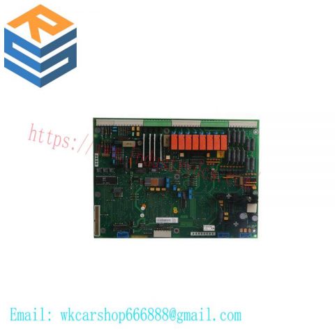 ABB YPQ202A YT204001-KB: Industrial I/O Board, Precision and Reliability in Automation