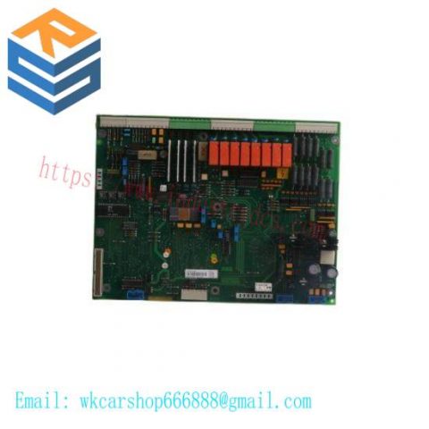 ABB YPQ 202A - Industrial I/O Board, Precision Control Solutions