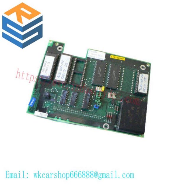 ABB YPR104A YT204001-JP - Robotic Control Card