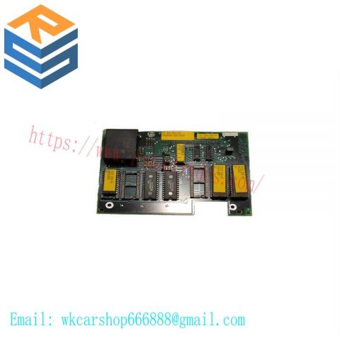 ABB YPR104B: Industrial Control Board for Enhanced Efficiency and Reliability