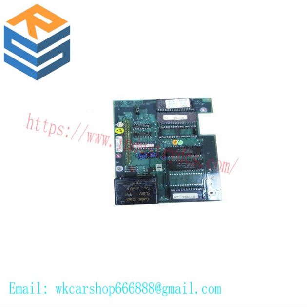ABB YPR104B YT204001-EH Control Board; Manufacturer: ABB