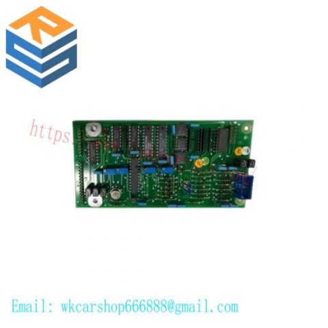 ABB YT204001-HC PC BOARD - High-Performance Control Module