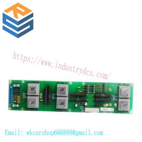 ABB YT204001-JT YXU169F - High-Power Trigger Pulse Board for Industrial Control Systems
