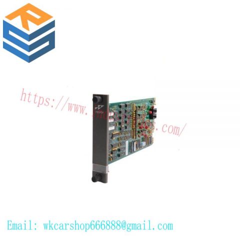 ABB YT204001-KA/3 YPQ201 9320 CPU Card - Industrial Control Module