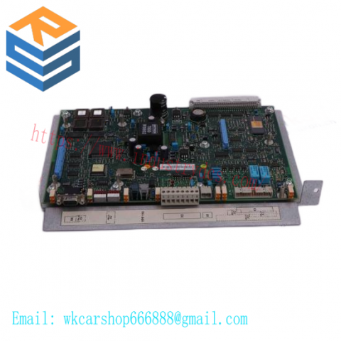 ABB YT204001-KE Industrial Control Module, Precision & Efficiency in Automation