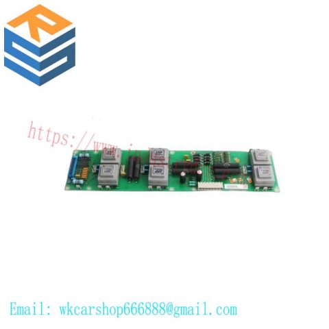 ABB YXI115B Control Board: Industrial Strength, Precision Control