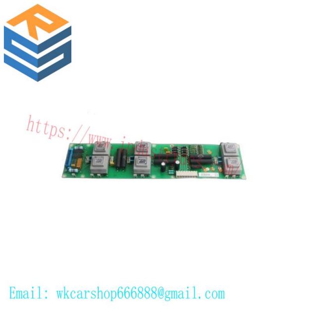ABB YXI115B YI204001-AL Control Board: Precision and Reliability in Industrial Automation
