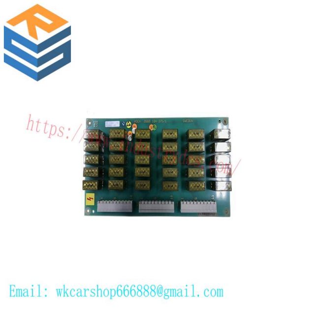 ABB YXI116A Capacitor Unit, Advanced Power Management Solution