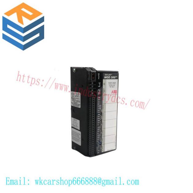 ABB YXU149B YT296000-MZ Power Supply: Advanced Industrial Control Module
