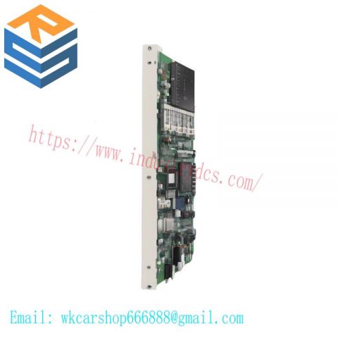 ABB YXU168F: Advanced Automated Digital Control Module