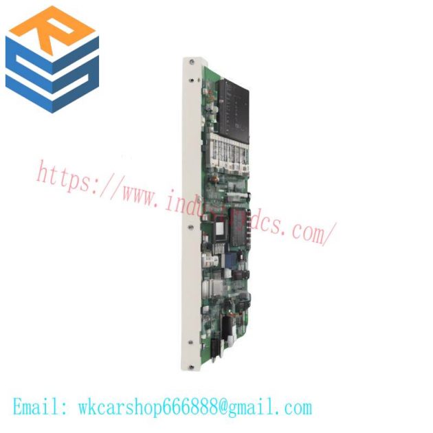 ABB YXU168F: Advanced Automated Digital Control Module
