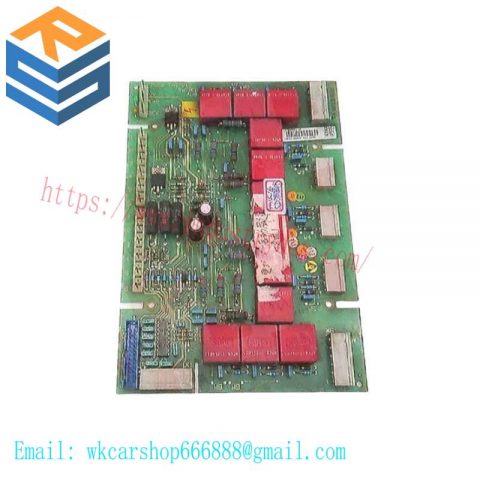 ABB YXU168G YT204001-JF: Pulse Transform Unit, Industrial Control Module