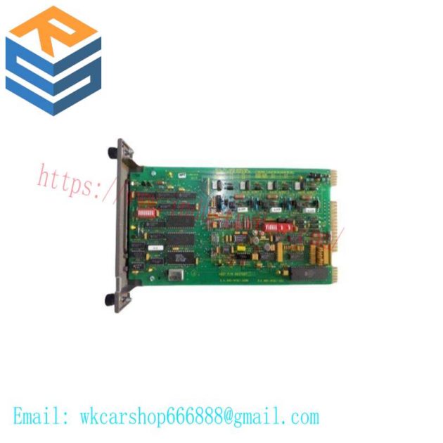 ABB YXU202A 3ASD510001C10 - Brand New Industrial Control Module