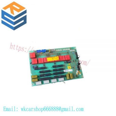 ABB YXU 173E / YT204 001-JK Industrial Robot Board Indicator
